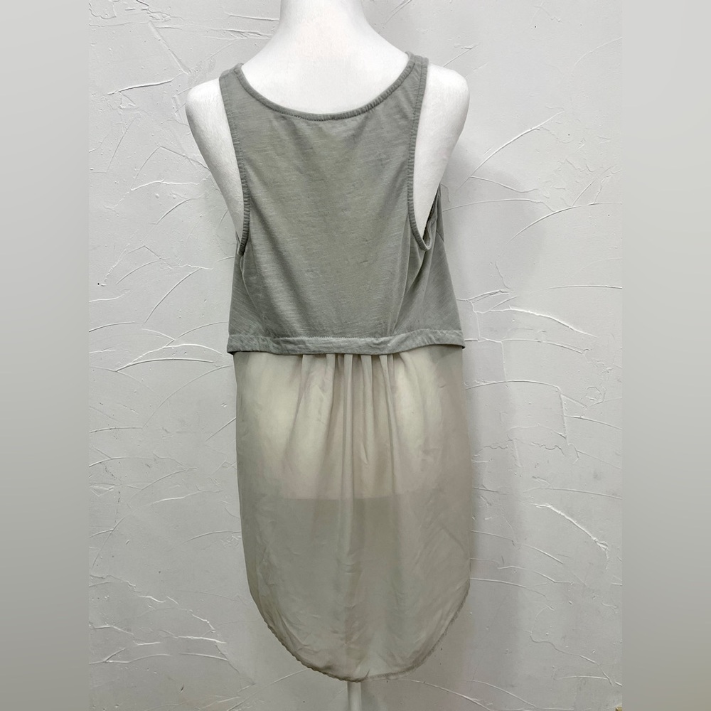 Umgee high low tank top - Picture 2 of 5